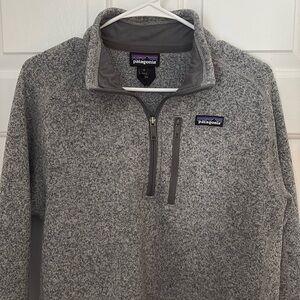 PATAGONIA 1/4 ZIP FLEECE